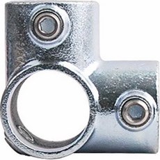 타우베 파이프클램프 25A 33.7mm 실버 파이프연결소켓