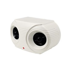 Digimax 營業用 UP-11K 驅鼠器 超音波驅鼠器, 1個, 1個裝