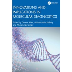 (英文圖書)Innovations and Implications in Molecular Diagnostics 精裝版, CRC Press, 英文