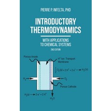 (英文圖書)Introductory Thermodynamics: With Applications To Chemical Systems (2nd Edition) 平裝版, Brown Walker Press, 英文