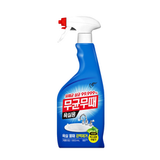 무균무때 욕실용 세정제 단품, 900ml, 1개