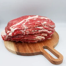 호주산 소고기 우목심 소불고기 육전 샤브샤브용 고기 1kg, 01_소고기 우목심 1kg, 1개