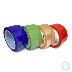 SN 내열테이프 내열실리콘테이프 대현 50mm x 50M 라인테이프 차량용테이프, 파랑