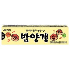 밤양갱 5p 50gx5개, 50g, 14개