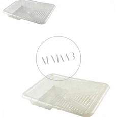 엠비아3 페인트도구 롤러트레이 페인트작업도구, 롤러트레이(중), 1개