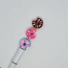 B92 볼펜꾸미기 볼꾸 동대문 꾸미기 DIY 디저트 케이크 도넛 베이글, B92 볼펜꾸미기 볼꾸 동대문 꾸미기 DIY 디저트 케