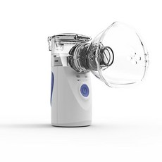 Jessga 寵物噴霧機, 藍色【外置電池+插電二合一】, 1個