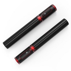 瑞克倉庫 藍芽自拍棒 伸縮自拍桿, 150CM-黑紅(送收納袋+充電線), 1個