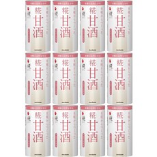 플러스 코지 아마자케, 125ml, 12개