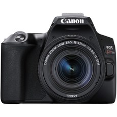 Canon 디지털 SLR 카메라 EOS Kiss X10 표준 줌 키트 블랙 KISSX10BK-1855ISSTMLK, 03 표준 줌 키트