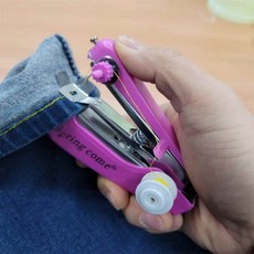 핸드미싱 미니재봉틀 미싱기 미니재봉기 ell+1328vi