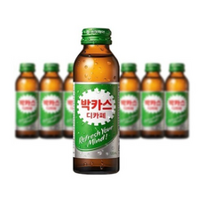 박카스디카페인 바카스 자양강장음료 박카스디카페, 120ml, 1개