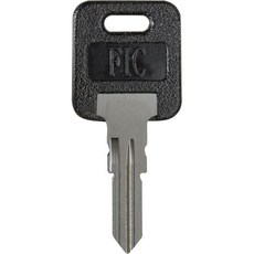RV 디자이너T800 싱글 FIC 키 블랭크