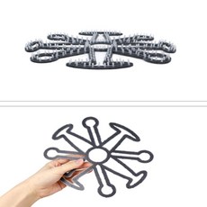 고브샵 머리눌림방지 헬멧패드 안전모패드