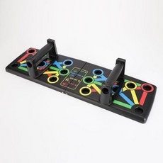 운동기구 푸쉬업 홈트 접이식 멀티 근력 바디 훈련 헬스, 상세페이지 참조, 멀티푸쉬업바