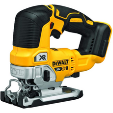 디월트 20V XR 브러시리스 무선 전동 충전 직소기 직쏘기 Jig saw DCS334B, 1세트