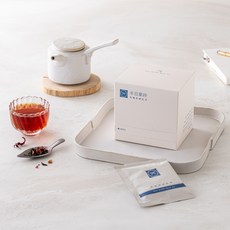 米日菓時 玫瑰洛神紅茶, 3g, 1個, 10個裝