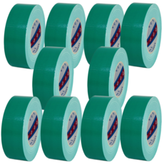 대용량 청테이프 48mm x 50M, 10개, 청색