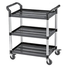 狼頭牌 多用途手推三層工作車, 1個