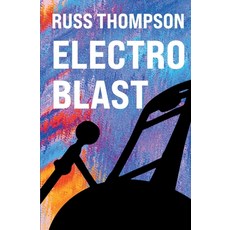 (영문도서)Electro Blast Paperback, Finding Forward Books, English, 9781964809090