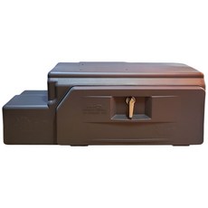 화물차 공구함/1톤 포터2 카고형 (앞 주유구)공구박스/하부 앞쪽 공구통