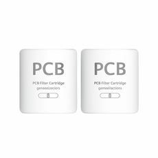 櫻花淨水 SAKURA F2192 雙效RO淨水器專用濾心2支入 一年份, 1個, F2192 (F0162複合式濾心2入)