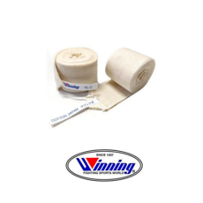 위닝 WINNING 핸드랩 HANDWRAP 복싱 붕대 VL-C VL C, 1개, 베이지