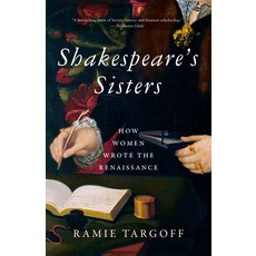 (英文圖書)Shakespeare's Sisters: How Women Wrote the Renaissance 平裝版, Vintage, 英文