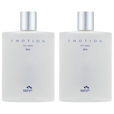 꽃을든남자 이모션 스킨 160ml, 2개