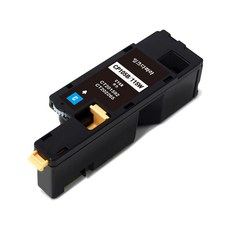 잉크다파라 CP105B CT201591 CP115W CT202264 호환토너, 1개, 파랑