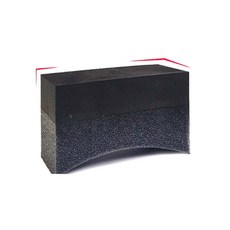 올진 블랙 타이어스펀지 타이어광택스펀지 타이어세차스펀지, 블랙타이어스펀지, 30개