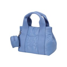 링스골프 링스 여성 패디드 여성 도트백 L21D3BG252_BL, BL_FREE