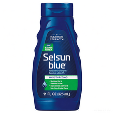 셀선블루 맥시멈 스트렝스 안티댄드러프 모이스처라이징 샴푸, 1개, 325ml