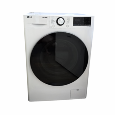 [방문설치] LG전자 트롬 드럼세탁기 12키로 F12WVA 폐가전수거 화이트