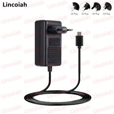 전원 어댑터 12V 3A 충전기 36W USB 유형 C 공급 장치, AU, 1개