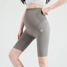 임산부 바이커 레깅스 반바지 빅사이즈 쇼츠 여름 5부 9부 팬츠