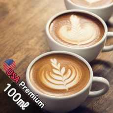A073 에스프레소 100ml (Espersso) 프래그런스오일 캔들 디퓨저 향수, 1개