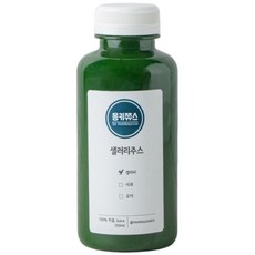 <30+10>샐러리 주스 180ml 샐러리100% 셀러리, 10개