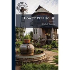 (英文圖書)How to Keep House 平裝版, Hutson Street Press, 英文