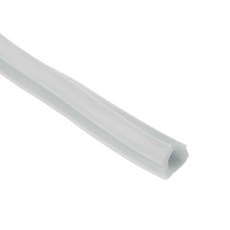 메카닉시 알루미늄 프로필 슬롯 커버 플랫 씰 실버 10m 6mm 2020 시리즈 3D 프린터 액세서리 팩 1개, 10M x 6mm, Silver