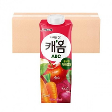 ABC주스 과일주스, 1개, 200ml