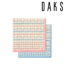 닥스 DAKS 면대 나염 손수건 DGA1302 DGA1302_LE_190515 319467