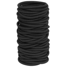 잇템박스 대용량 고탄력 짱짱한 머리 고무줄 머리끈 50P