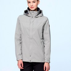 Wildland 荒野 女款防風防水透氣外套 W3911/W3921