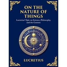 (英文圖書)On the Nature of Things: The Eternal Laws of Nature and the Soul's Freedom (Larg... 精裝版, Library of Alexandria, 英文
