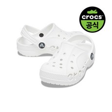 크록스 키즈 BAYA CLOG K WT (26SKCL207013) _