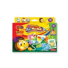 토루 멜로디언 에어마카, 12색, 1개