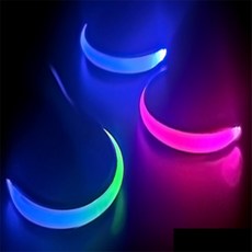 NUMA LED 신발 밴드 1P 야간런닝led, 핑크