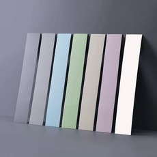 붙이는스크린 스크린벽지 가정용 빔프로젝터 강의 영사 침실 시네마 붙이는 투명막 벽지, 1. 퓨어화이트 스킨, 1. 6cmx60cm 5개 3m