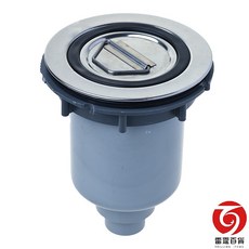 手易坊 PVC小提籠組 廚房水槽排水過濾器, 1個